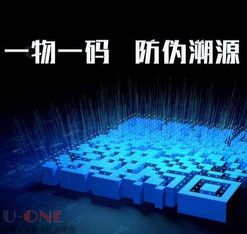 资产管理系统中，一物一码起到什么作用？