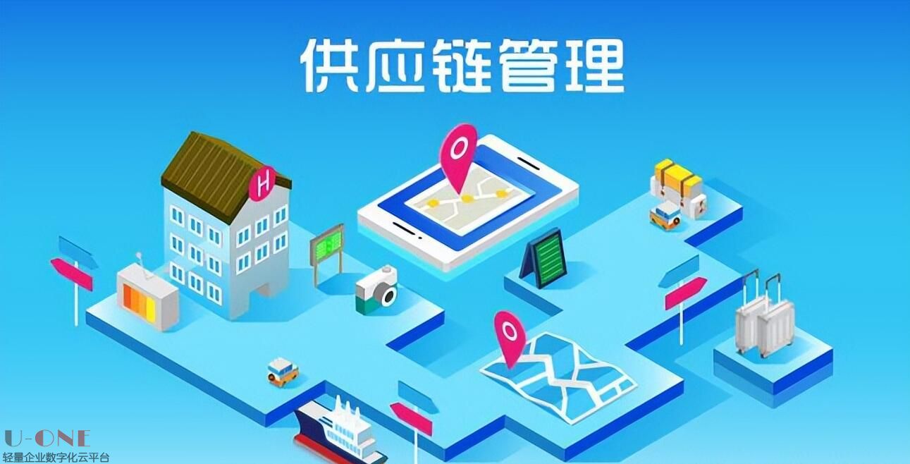 破局供应链难题，一文了解供应链管理系统