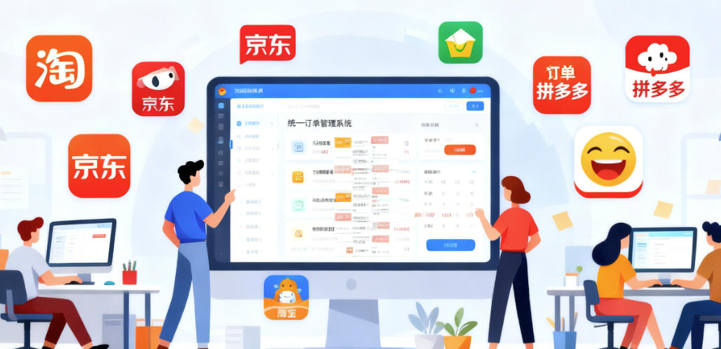 哪些企业适合用订单管理系统？这4类企业用了直接起飞