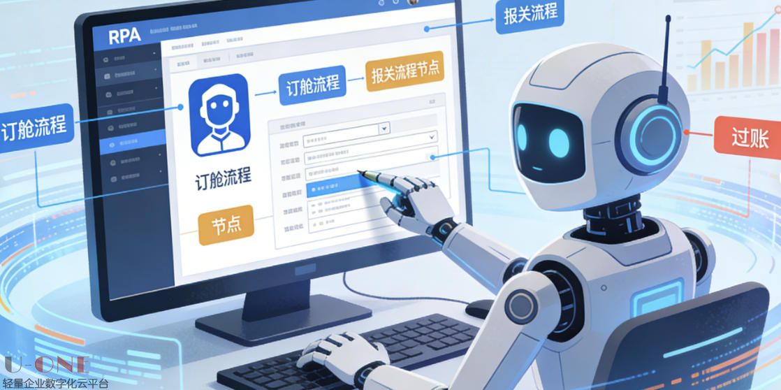 头部大厂都在用的数字化工具，中小货代现在入场还不晚