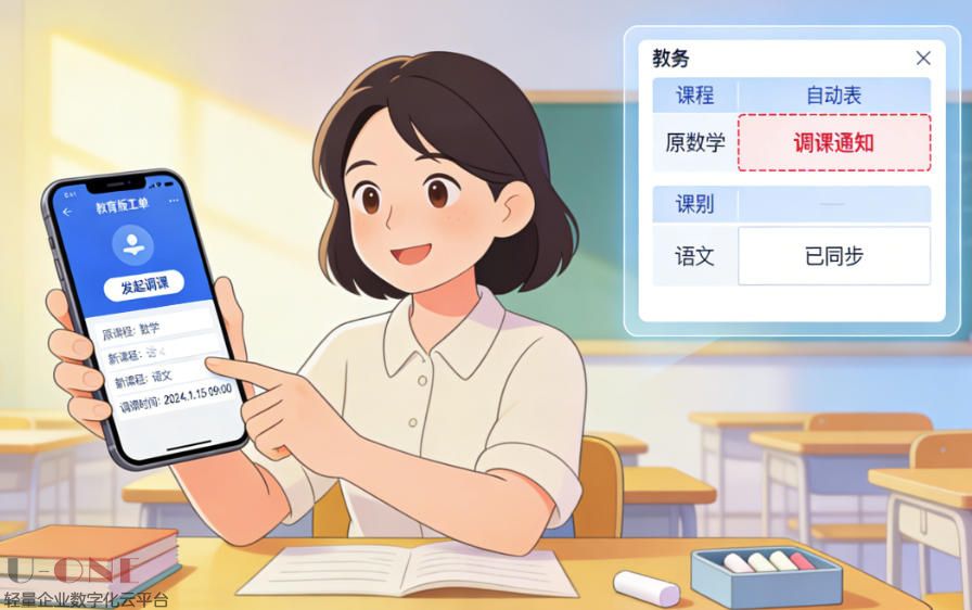 工单小程序能对接现有系统吗？资产联动、数据互通全解答