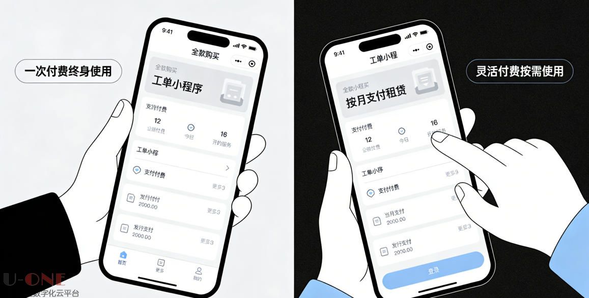 买断式 vs 订阅制：哪种更适合中小企业？