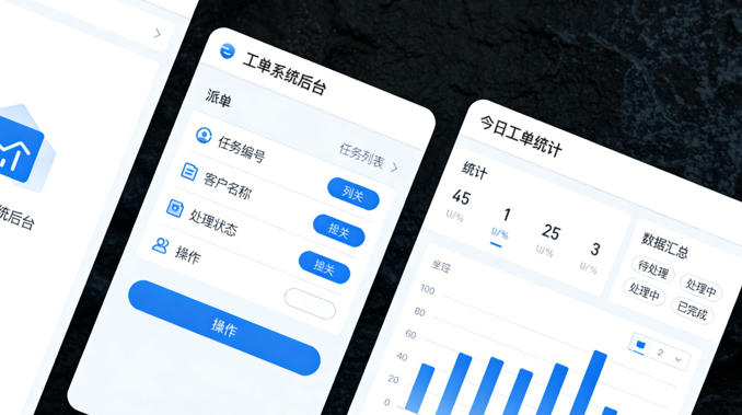 中小企业数字化转型，为何工单系统是最佳 “入门级” 工具
