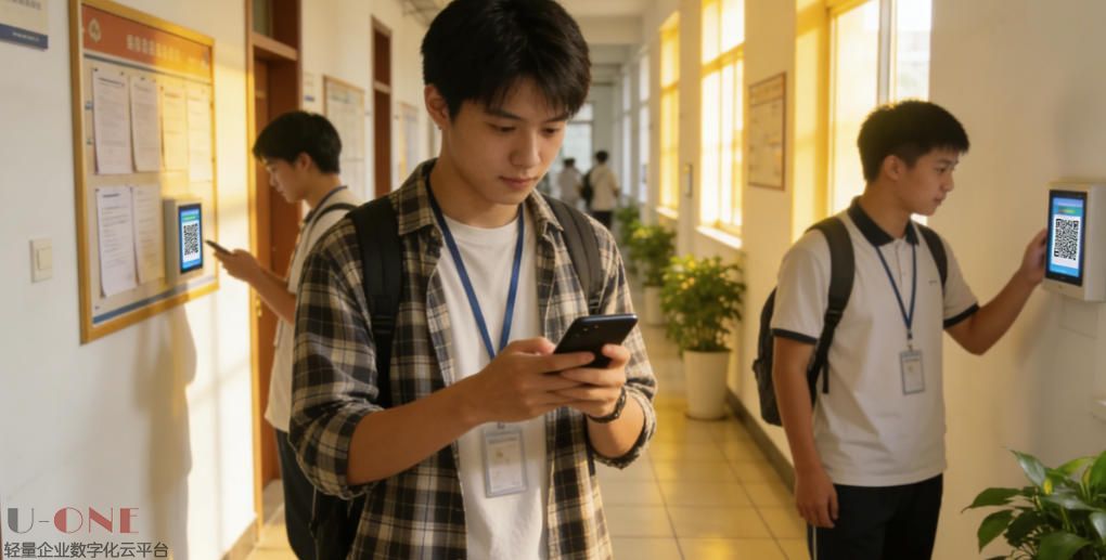 校园后勤报修管理系统 —— 某高校后勤服务升级