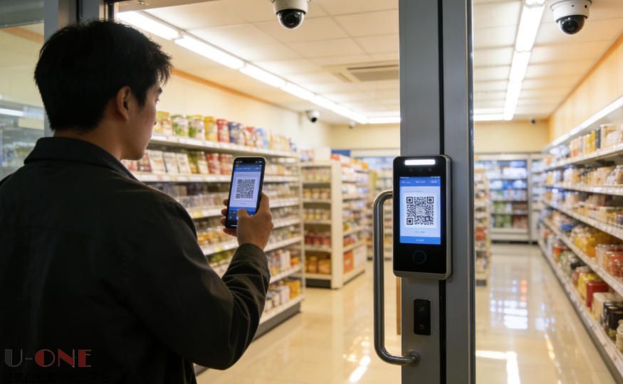 在家躺着就能赚钱？无人经营店铺怎么做？