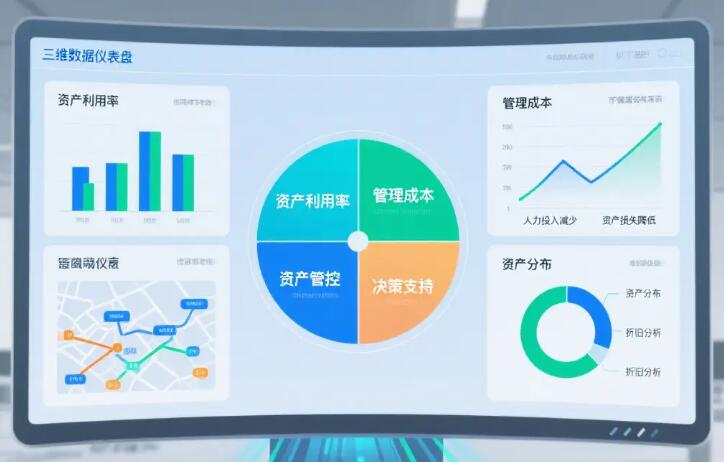 资产管理系统比较：糟糕SaaS界面 vs 优秀设计，轻量定制才是降本增效的关键