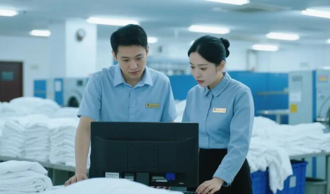 分享酒店如何用扫码报修“堵住”服务漏洞