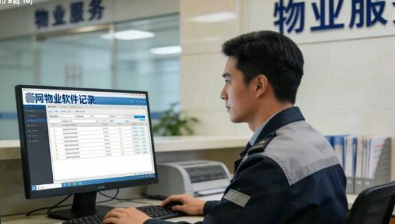 如何用轻工具化解物业报修难题？