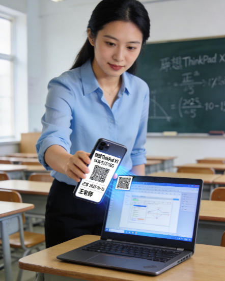多校区校园资产管理：让每一件资产都有"身份证"